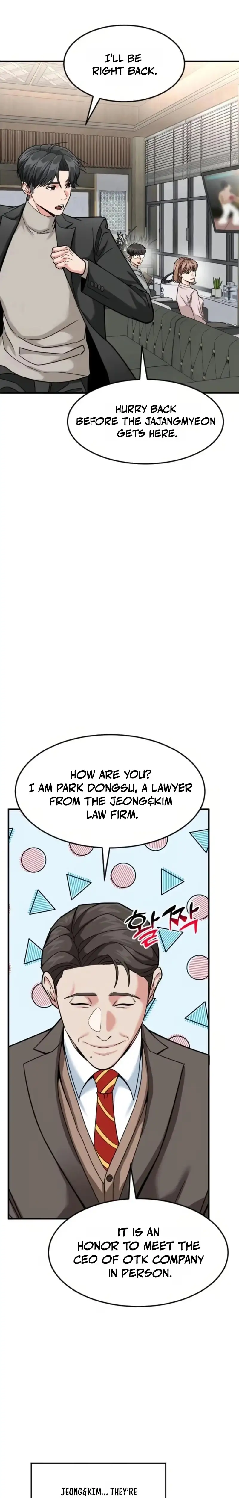 Read Foresighting Investor chapter 66 image 26 on Lezhin