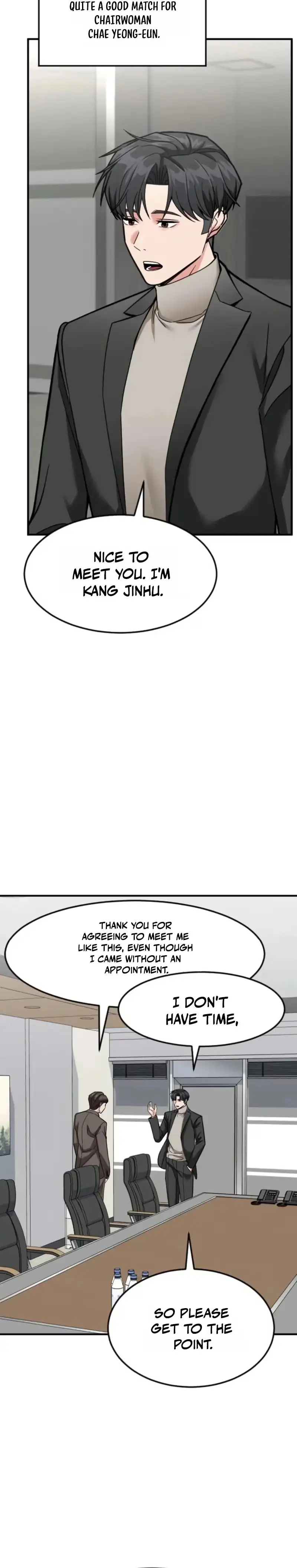 Read Foresighting Investor chapter 66 image 27 on Lezhin