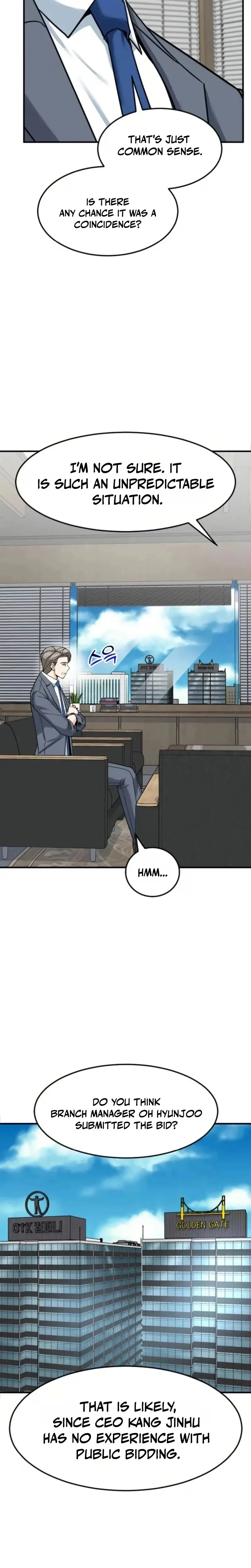 Read Foresighting Investor chapter 66 image 3 on Lezhin