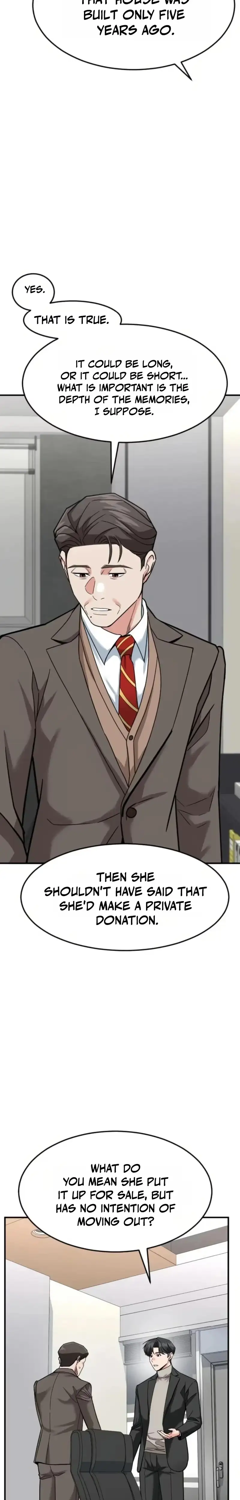 Read Foresighting Investor chapter 66 image 32 on Lezhin