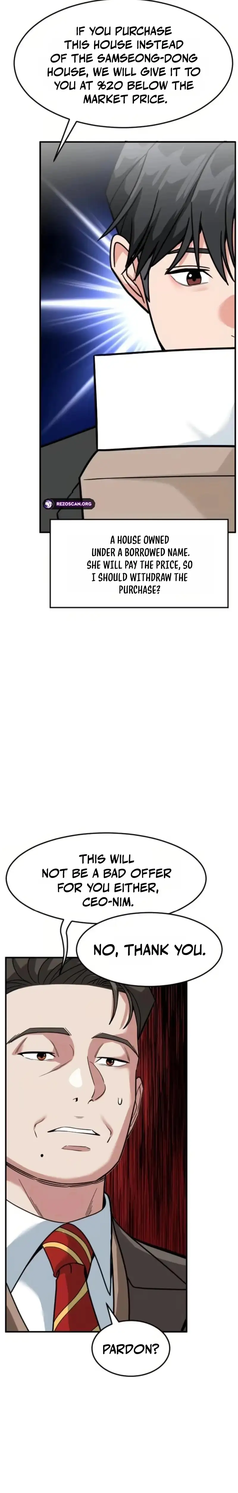 Read Foresighting Investor chapter 66 image 34 on Lezhin