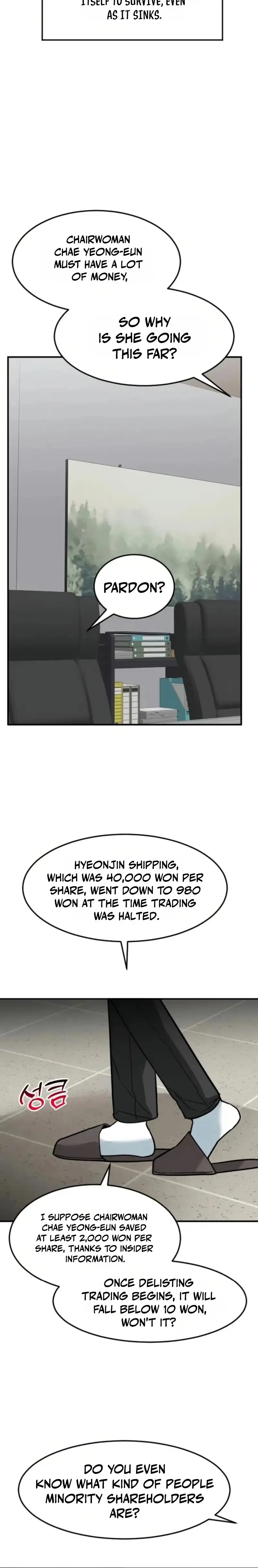Read Foresighting Investor chapter 66 image 36 on Lezhin