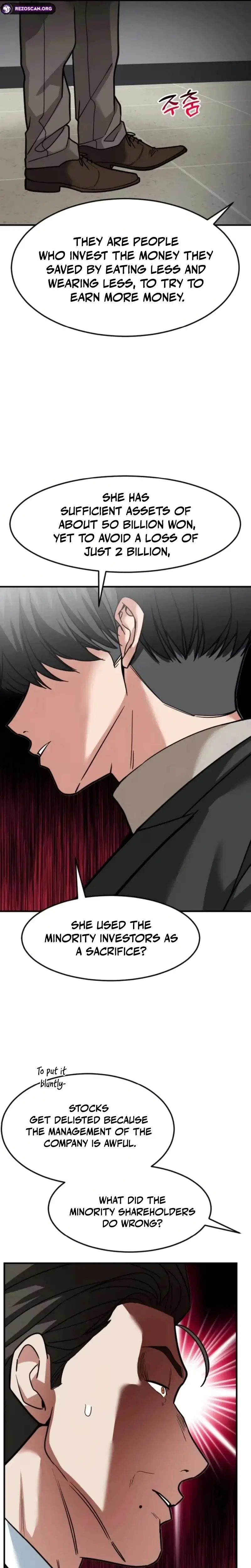 Read Foresighting Investor chapter 66 image 37 on Lezhin