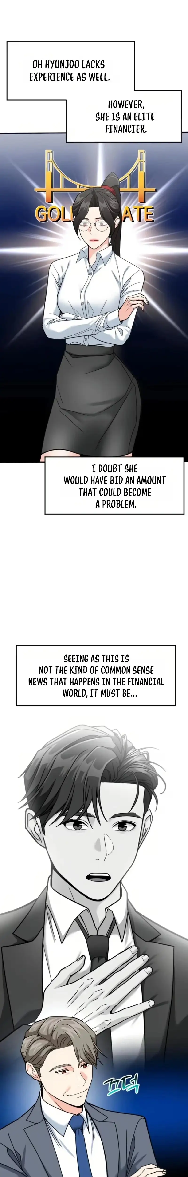 Read Foresighting Investor chapter 66 image 4 on Lezhin