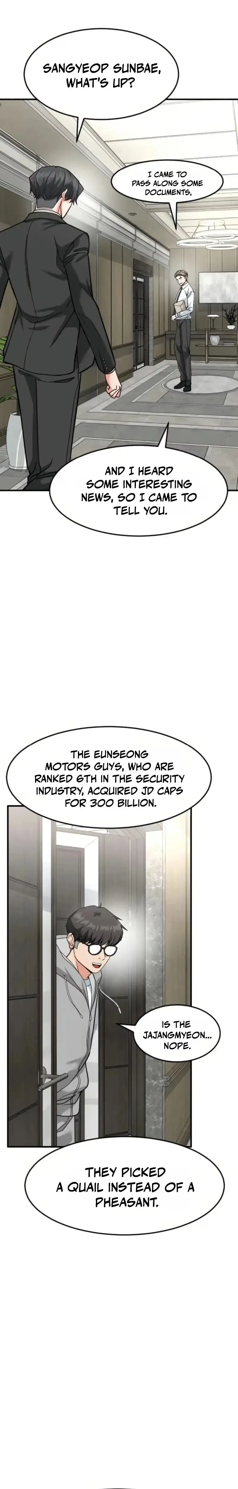 Read Foresighting Investor chapter 66 image 40 on Lezhin