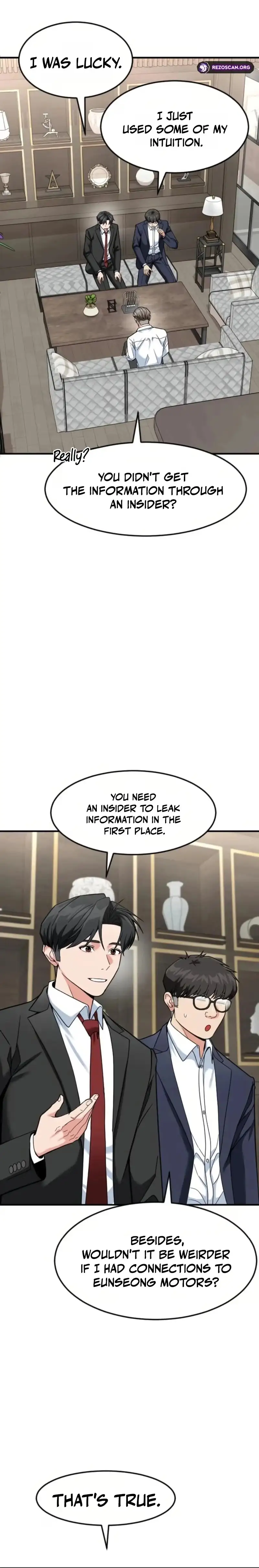 Read Foresighting Investor chapter 66 image 6 on Lezhin