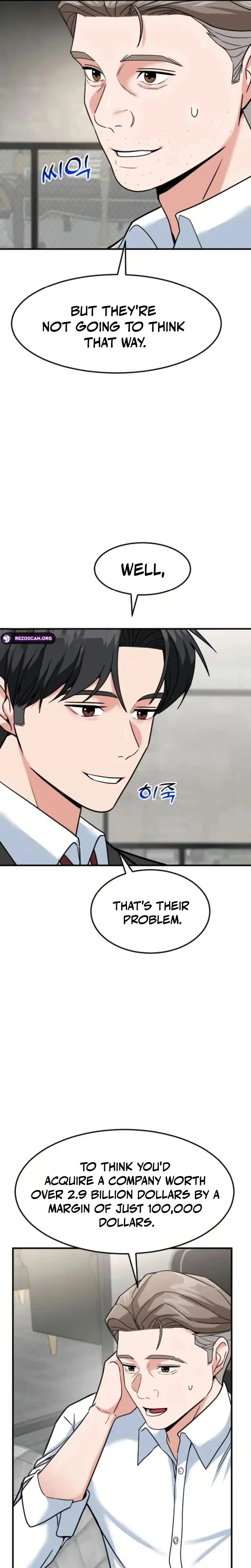 Read Foresighting Investor chapter 66 image 7 on Lezhin