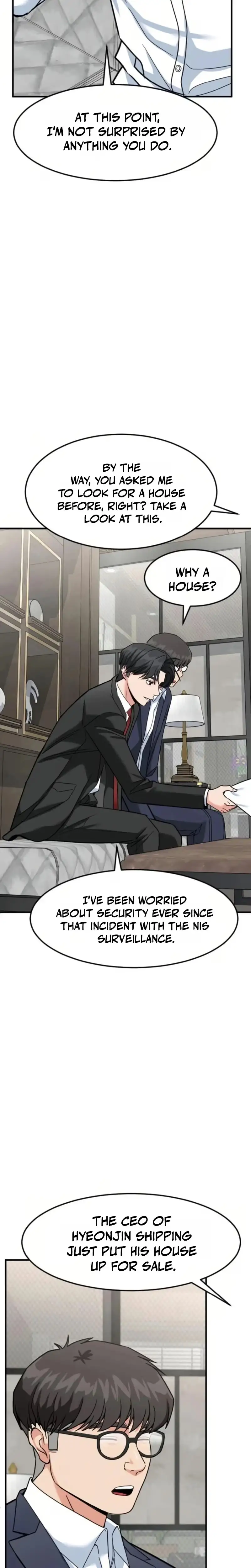 Read Foresighting Investor chapter 66 image 8 on Lezhin