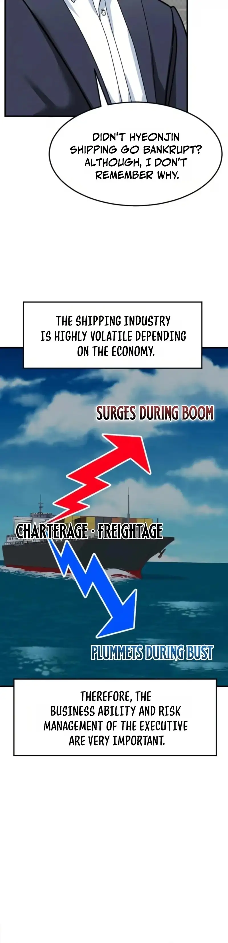 Read Foresighting Investor chapter 66 image 9 on Lezhin
