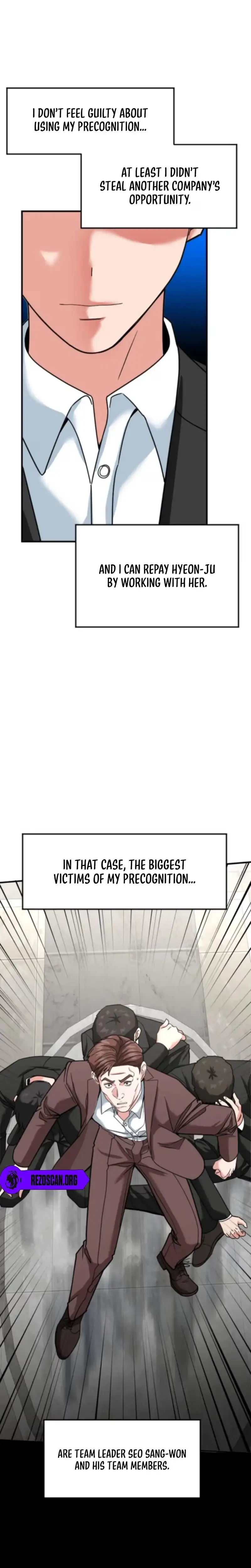 Read Foresighting Investor chapter 67 image 10 on Lezhin