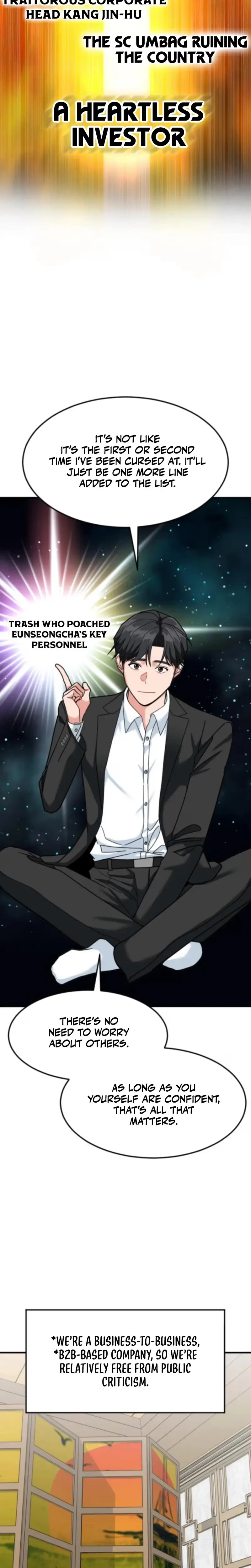 Read Foresighting Investor chapter 67 image 20 on Lezhin
