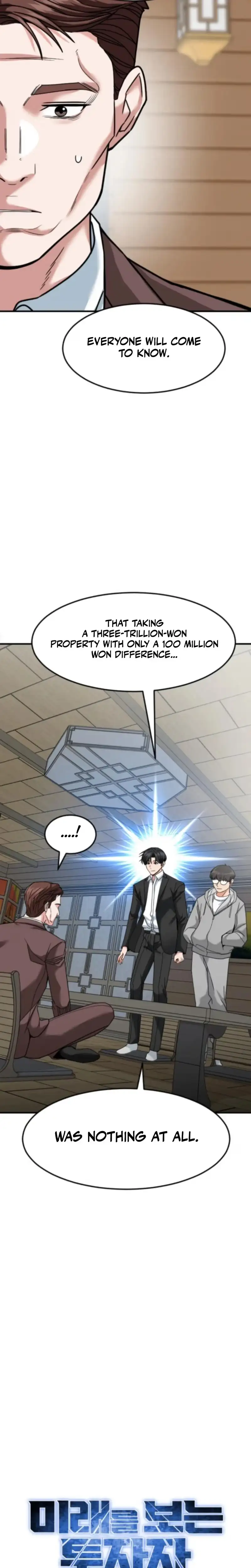 Read Foresighting Investor chapter 67 image 22 on Lezhin