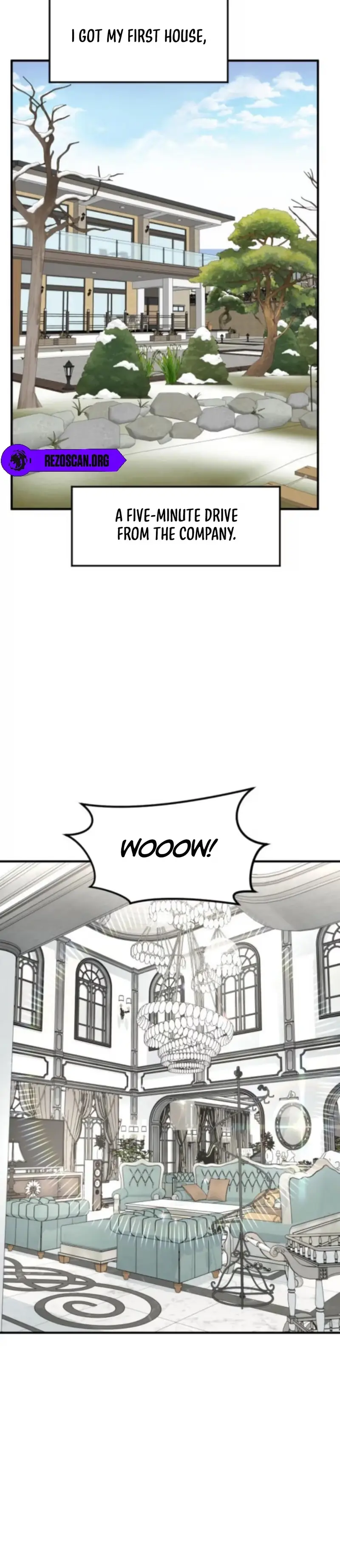 Read Foresighting Investor chapter 67 image 24 on Lezhin