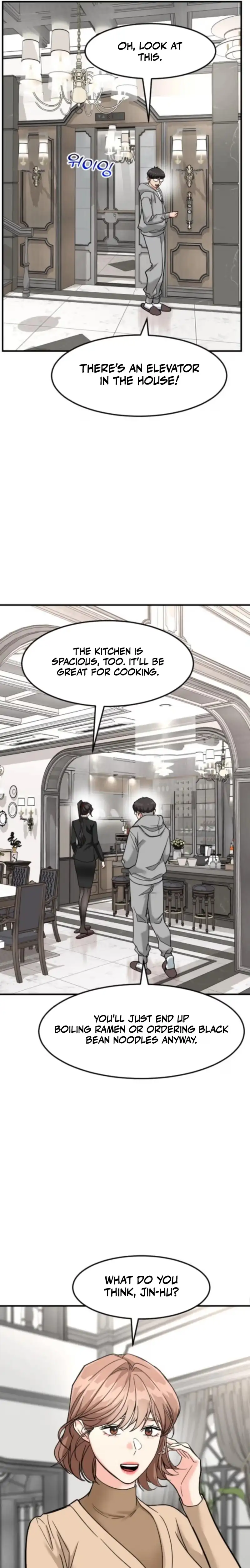 Read Foresighting Investor chapter 67 image 25 on Lezhin