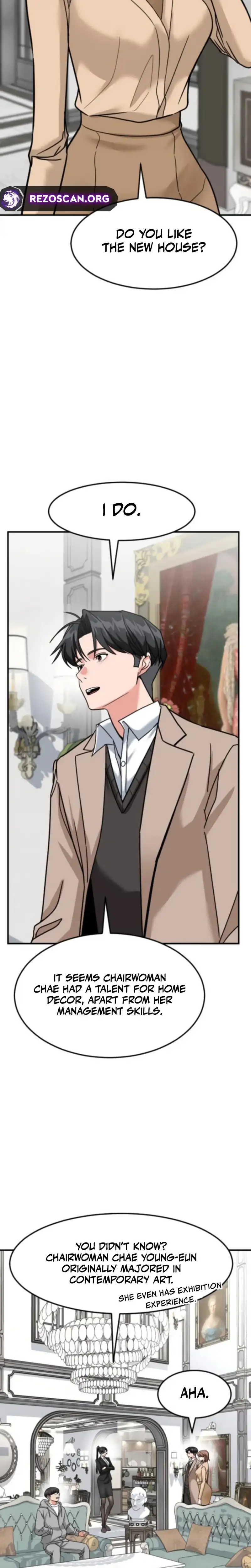 Read Foresighting Investor chapter 67 image 26 on Lezhin