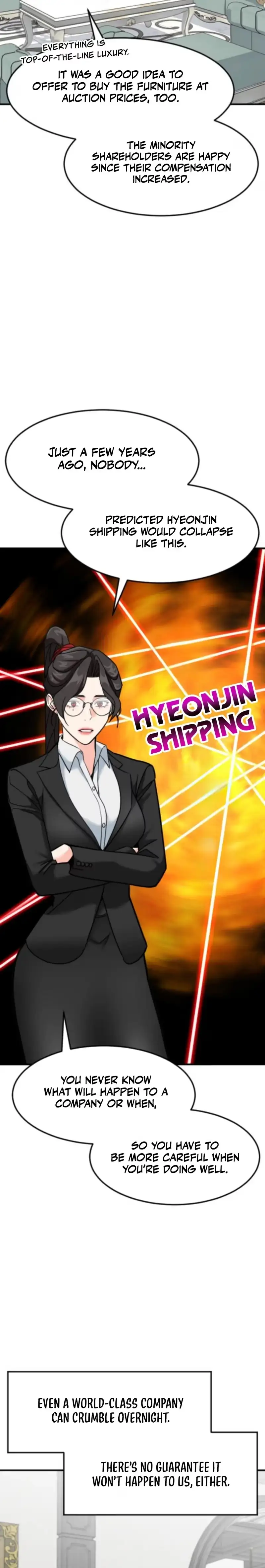 Read Foresighting Investor chapter 67 image 27 on Lezhin
