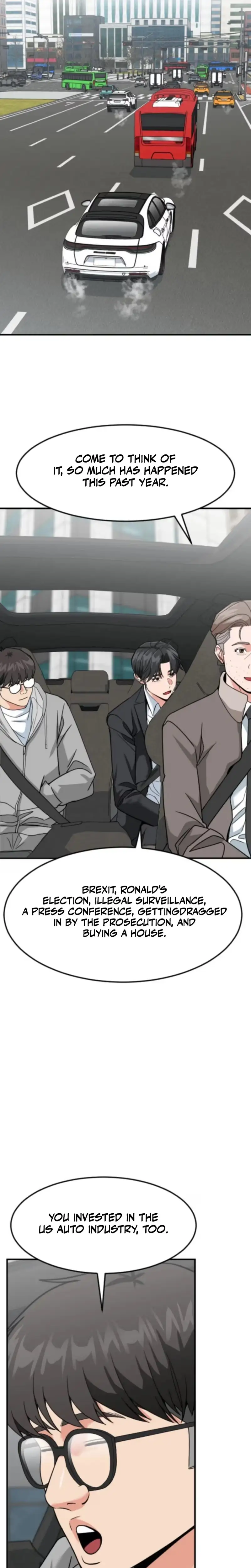 Read Foresighting Investor chapter 67 image 31 on Lezhin
