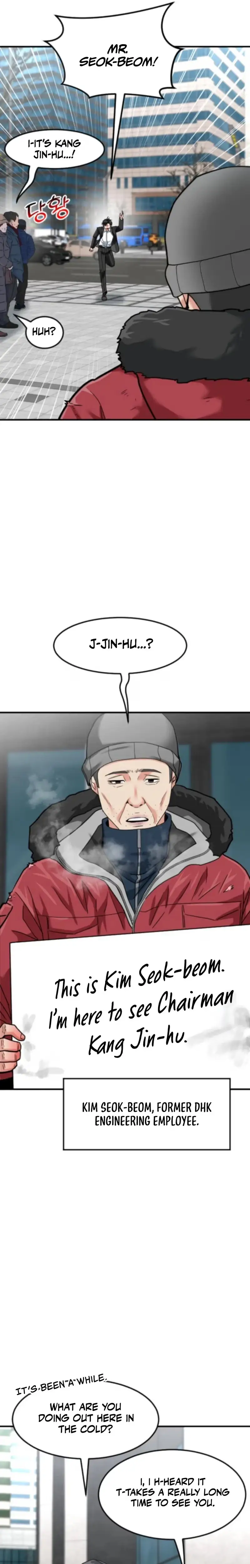Read Foresighting Investor chapter 67 image 34 on Lezhin