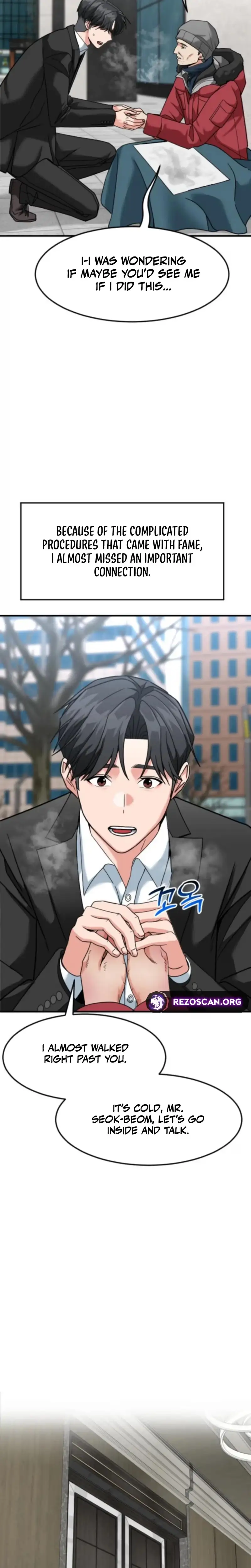 Read Foresighting Investor chapter 67 image 35 on Lezhin