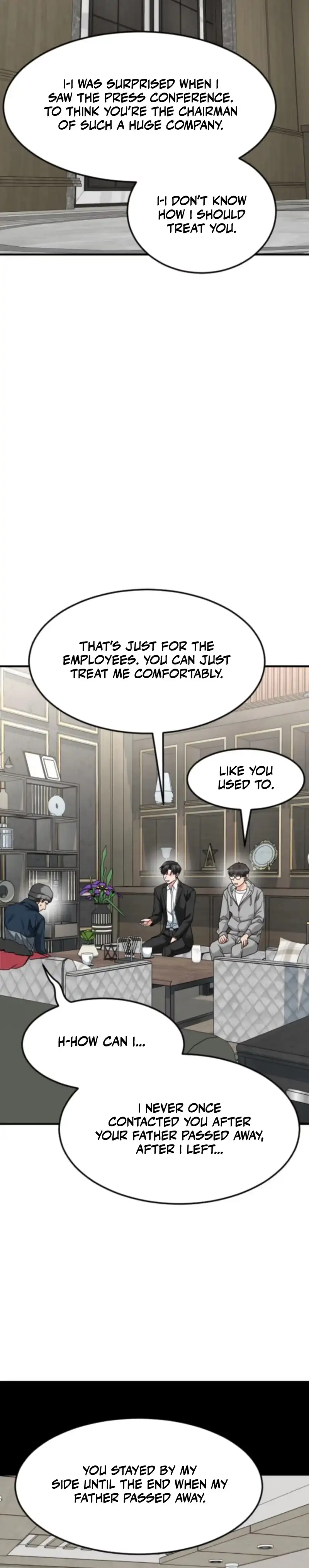 Read Foresighting Investor chapter 67 image 36 on Lezhin