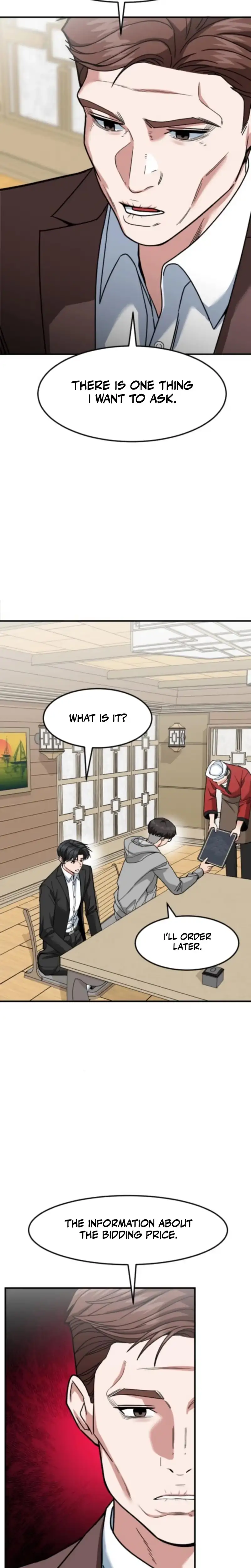 Read Foresighting Investor chapter 67 image 4 on Lezhin