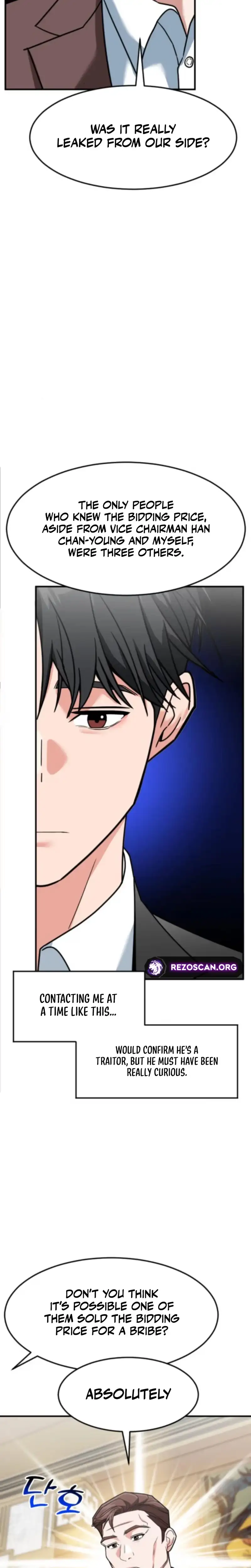 Read Foresighting Investor chapter 67 image 5 on Lezhin
