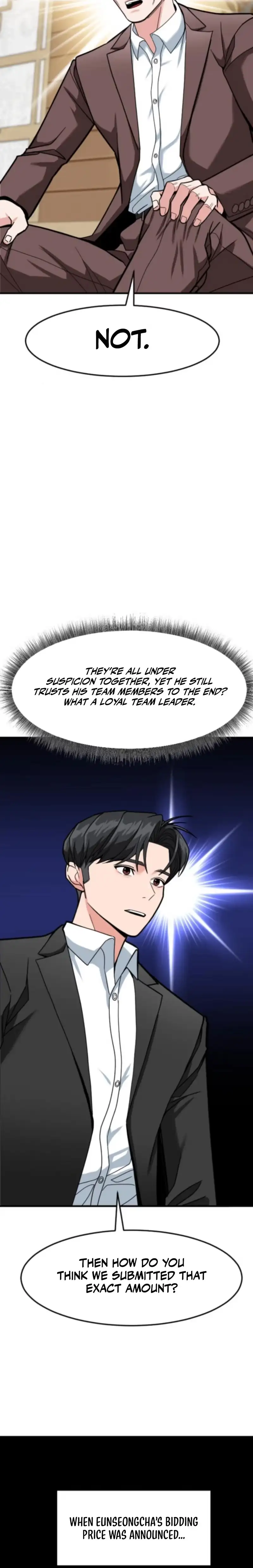 Read Foresighting Investor chapter 67 image 6 on Lezhin