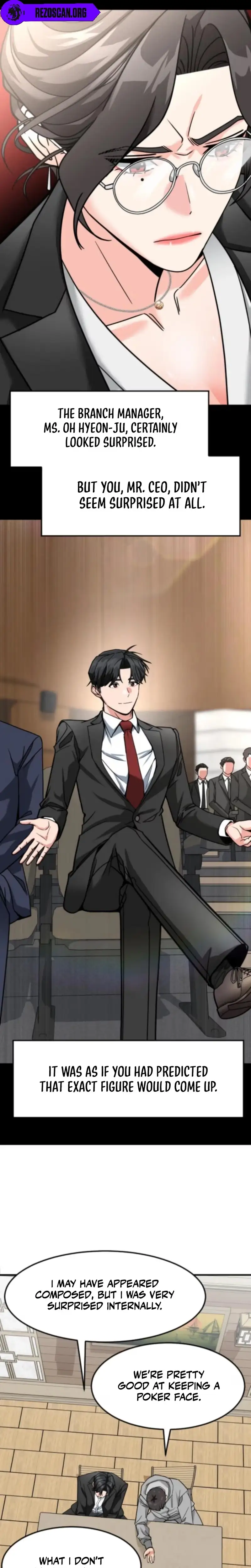 Read Foresighting Investor chapter 67 image 7 on Lezhin