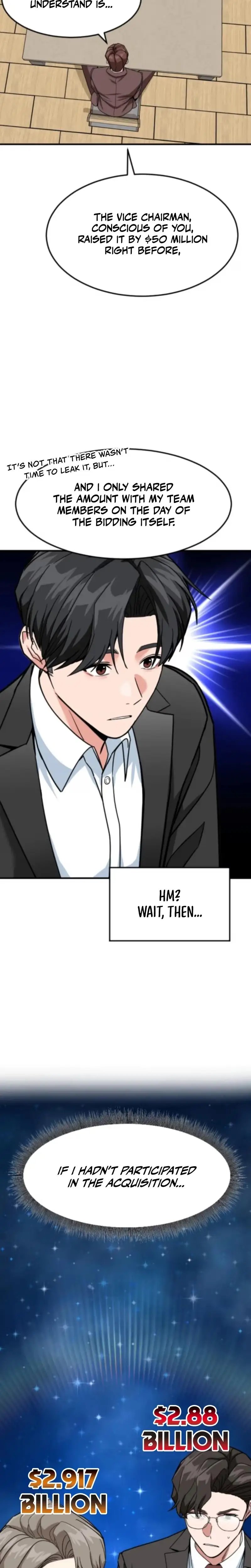 Read Foresighting Investor chapter 67 image 8 on Lezhin