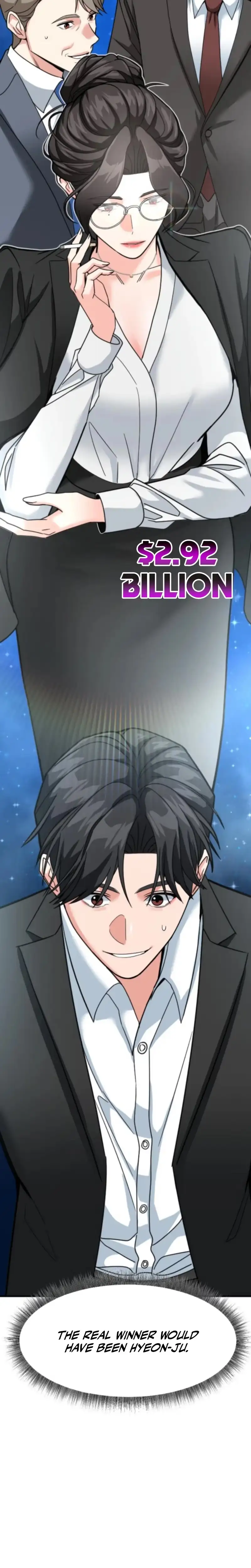 Read Foresighting Investor chapter 67 image 9 on Lezhin
