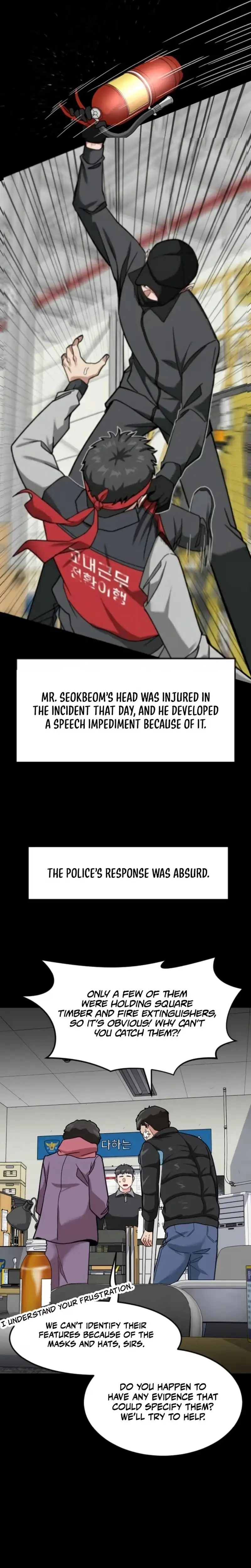 Read Foresighting Investor chapter 68 image 10 on Lezhin