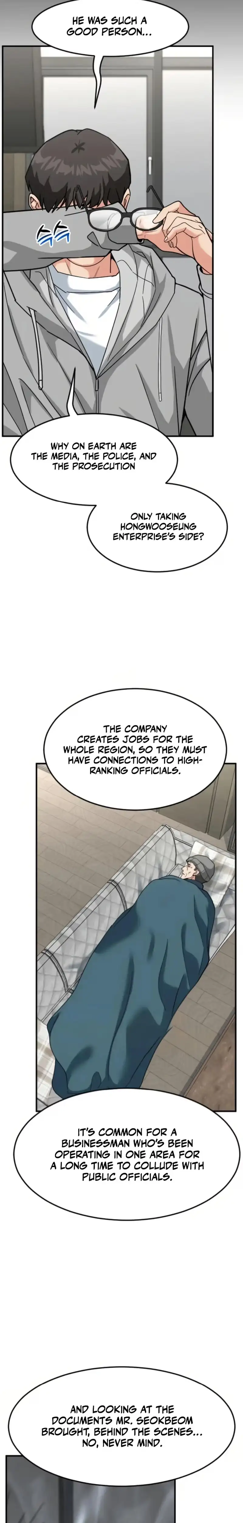 Read Foresighting Investor chapter 68 image 13 on Lezhin