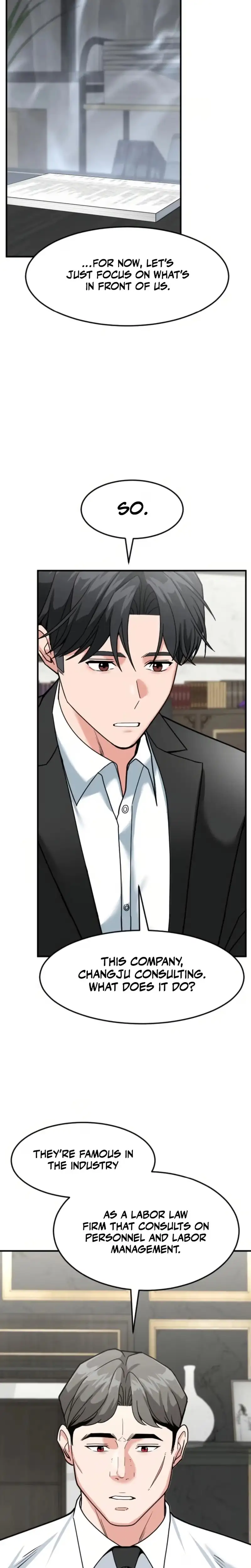 Read Foresighting Investor chapter 68 image 14 on Lezhin