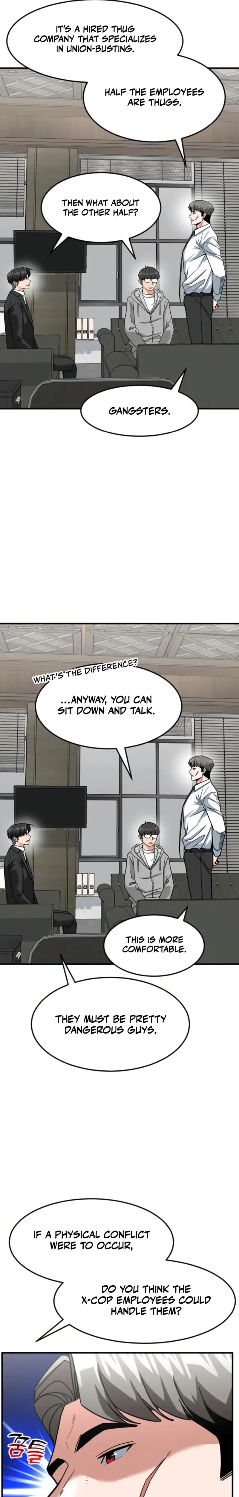 Read Foresighting Investor chapter 68 image 16 on Lezhin