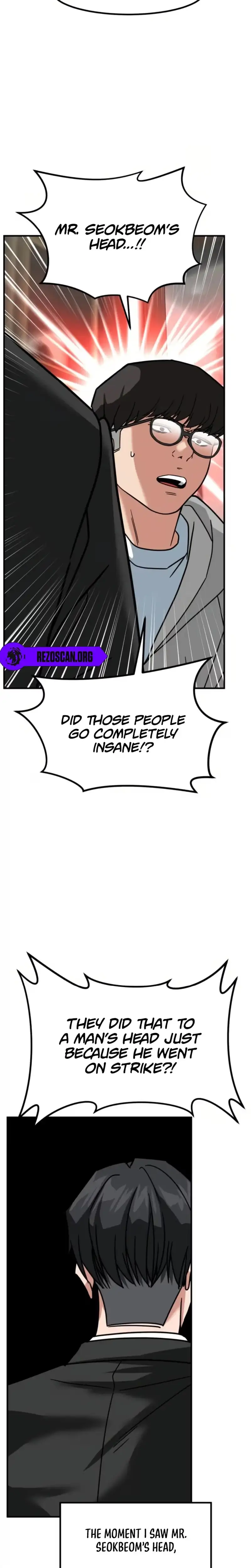 Read Foresighting Investor chapter 68 image 2 on Lezhin