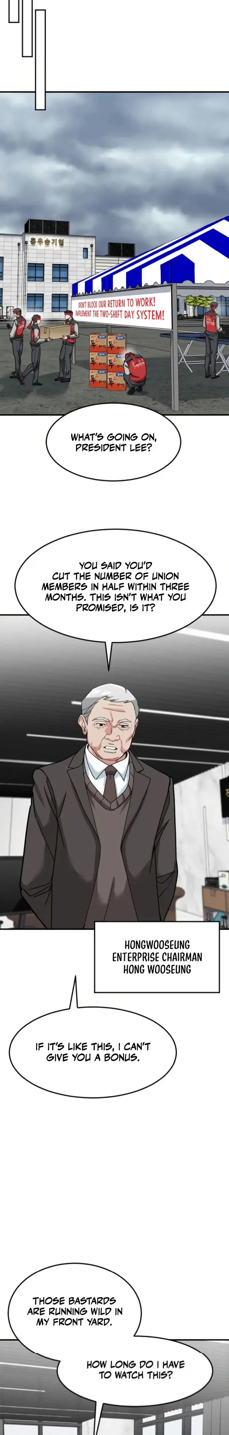 Read Foresighting Investor chapter 68 image 20 on Lezhin