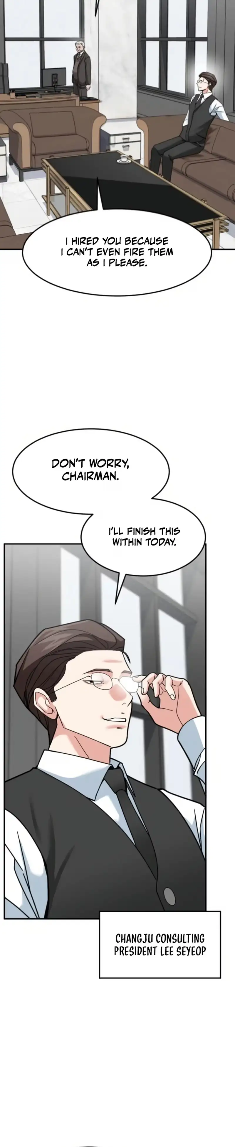 Read Foresighting Investor chapter 68 image 21 on Lezhin