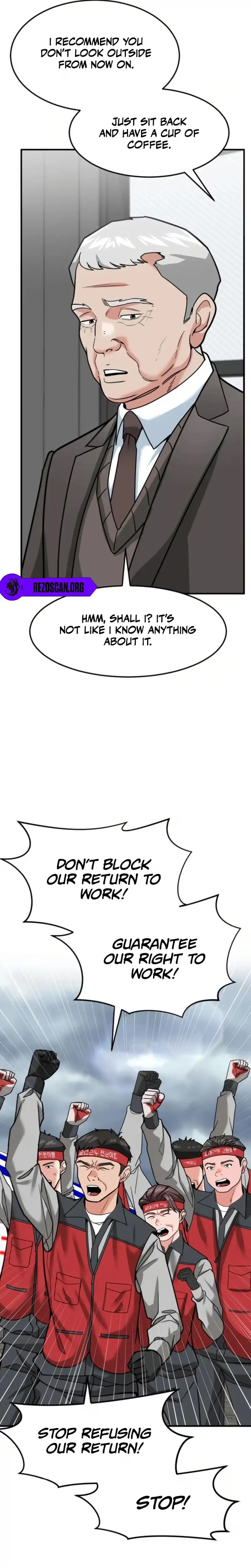 Read Foresighting Investor chapter 68 image 22 on Lezhin