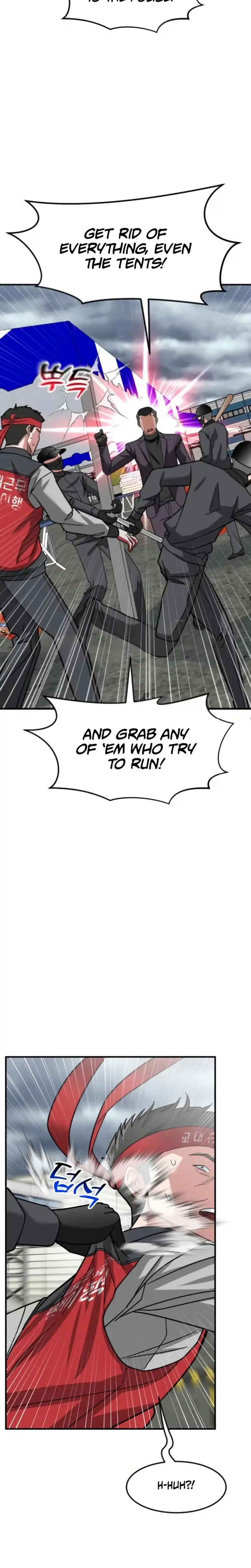 Read Foresighting Investor chapter 68 image 27 on Lezhin