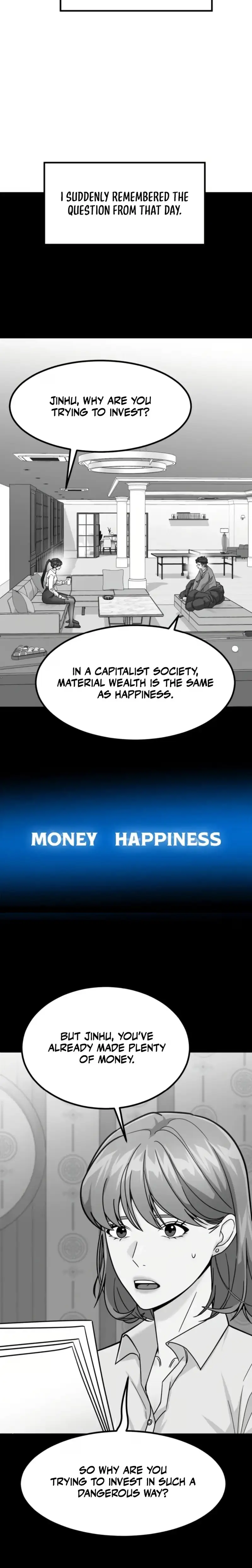 Read Foresighting Investor chapter 68 image 3 on Lezhin