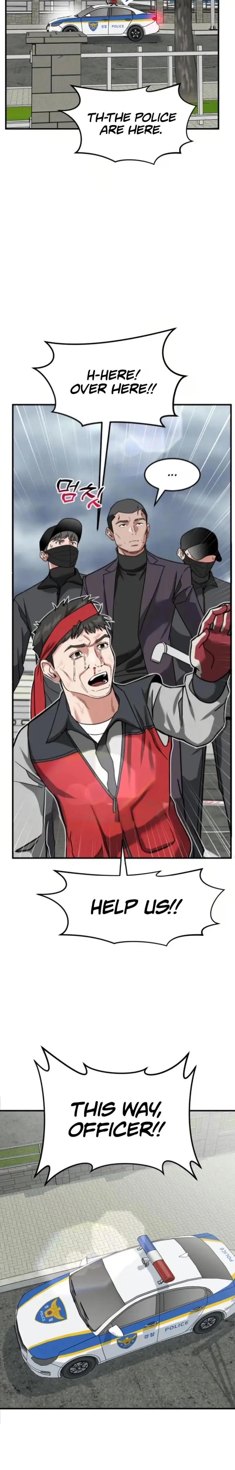 Read Foresighting Investor chapter 68 image 30 on Lezhin