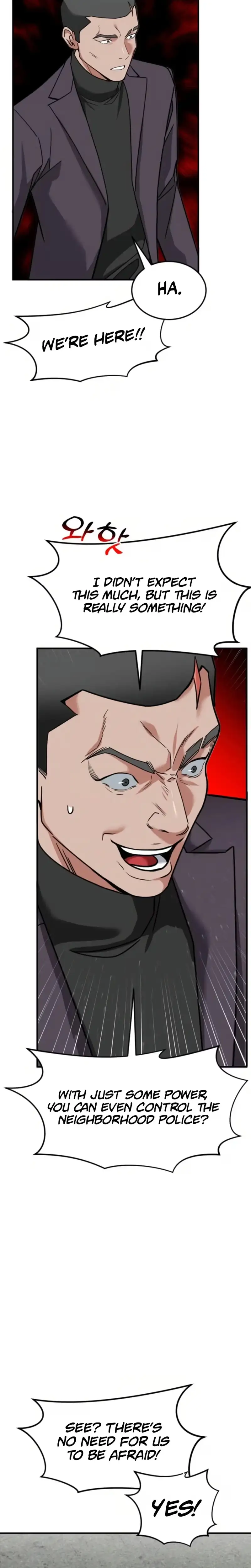 Read Foresighting Investor chapter 68 image 32 on Lezhin