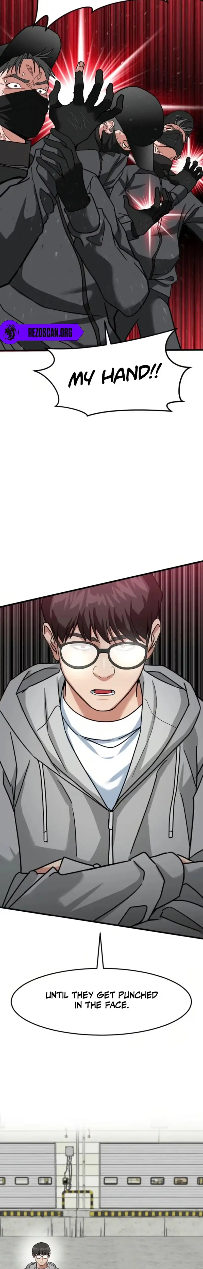 Read Foresighting Investor chapter 68 image 35 on Lezhin