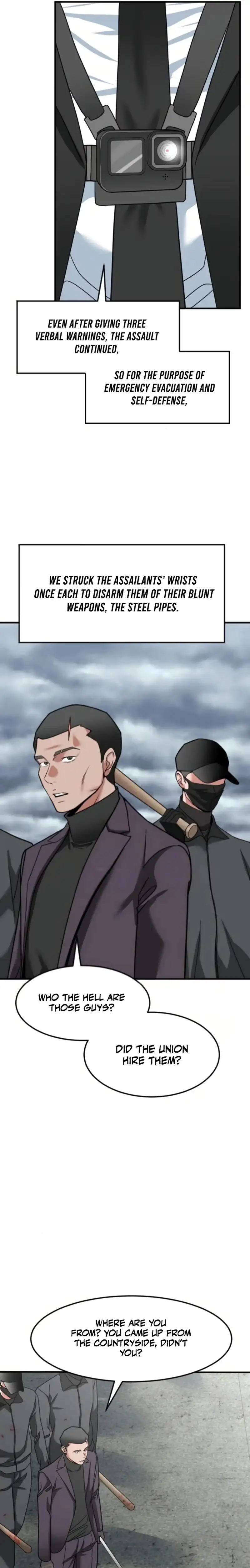 Read Foresighting Investor chapter 68 image 37 on Lezhin