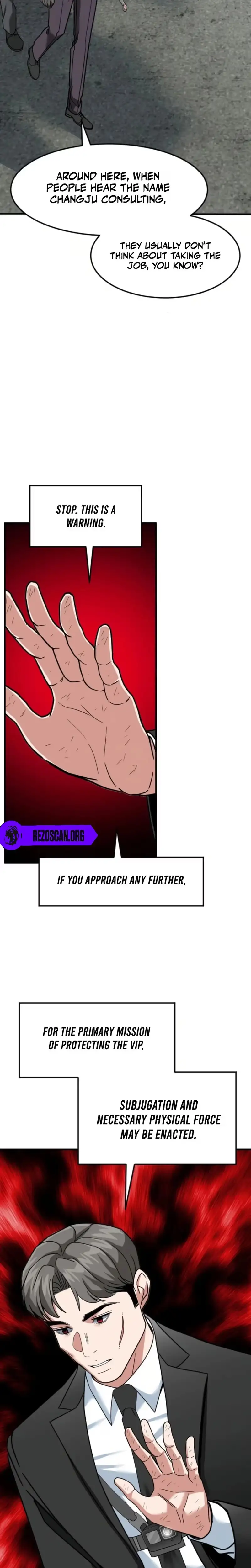 Read Foresighting Investor chapter 68 image 38 on Lezhin