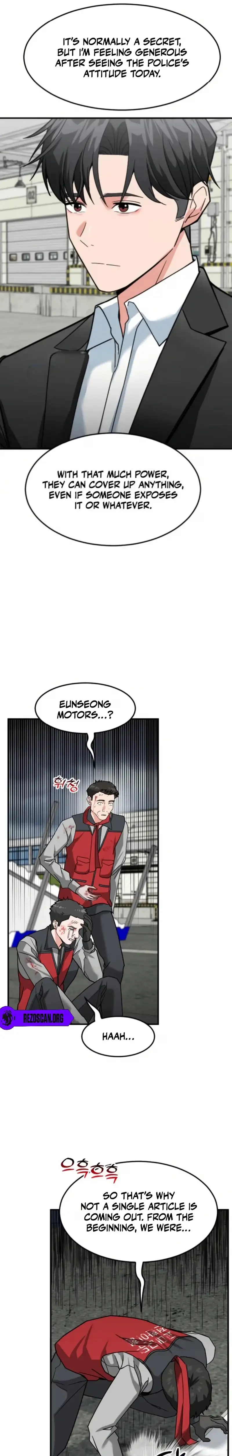 Read Foresighting Investor chapter 68 image 41 on Lezhin