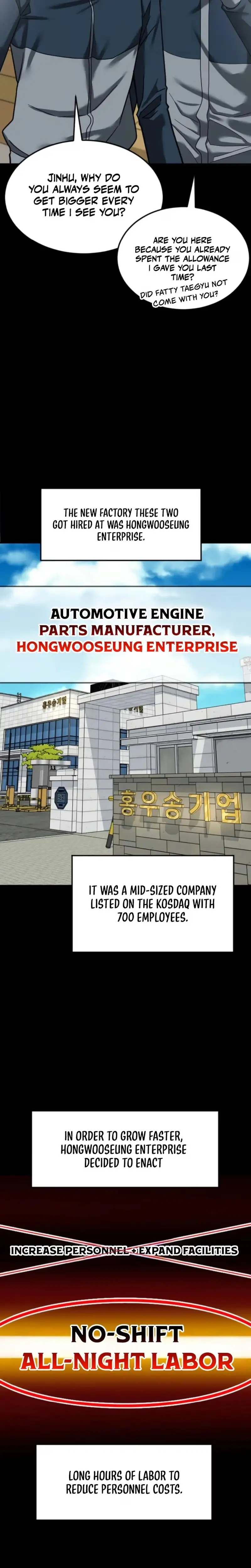 Read Foresighting Investor chapter 68 image 6 on Lezhin