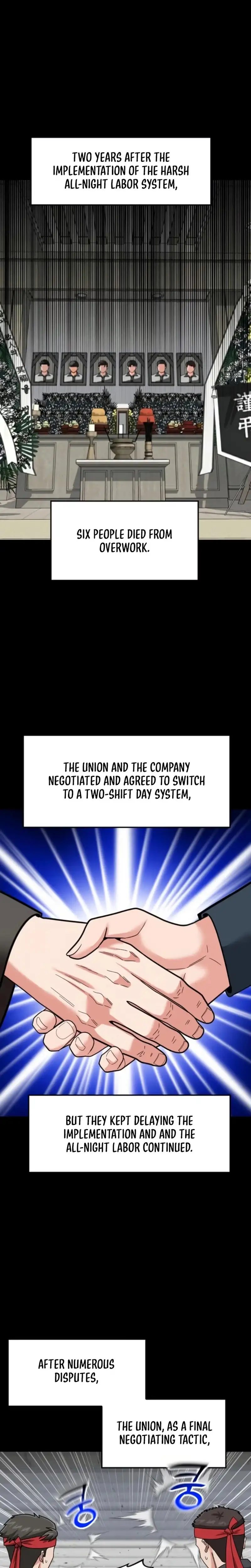 Read Foresighting Investor chapter 68 image 7 on Lezhin