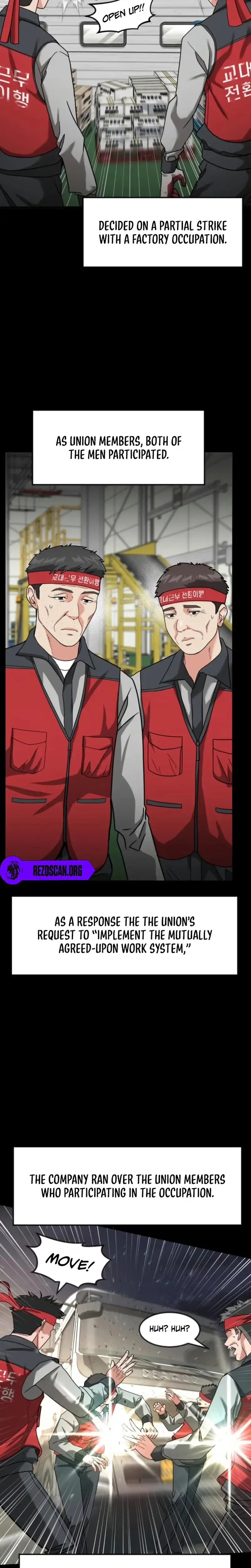 Read Foresighting Investor chapter 68 image 8 on Lezhin