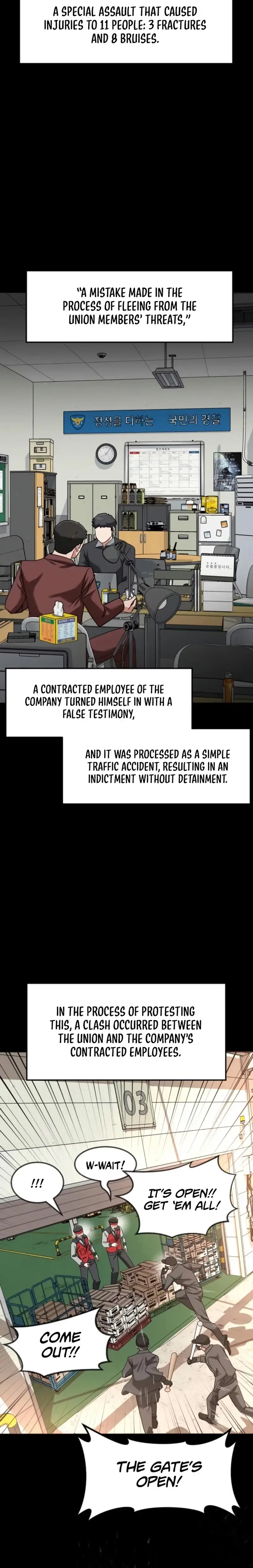 Read Foresighting Investor chapter 68 image 9 on Lezhin